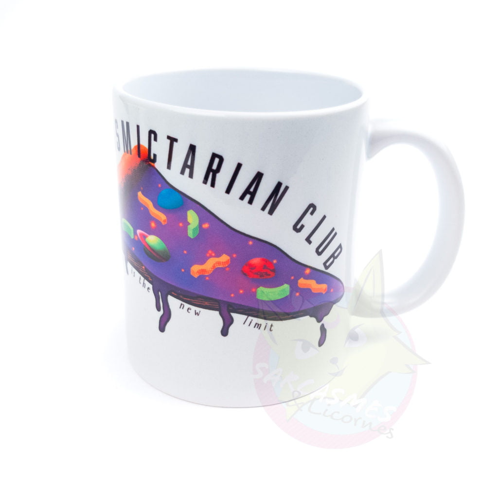 Mug Cosmic Pizza